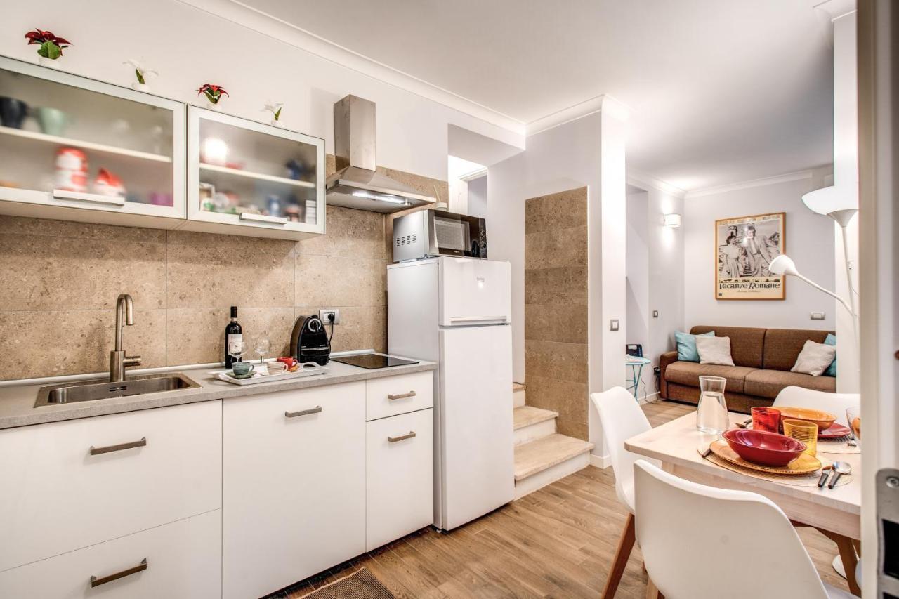 Novembre 152 Apartment Rome Bagian luar foto