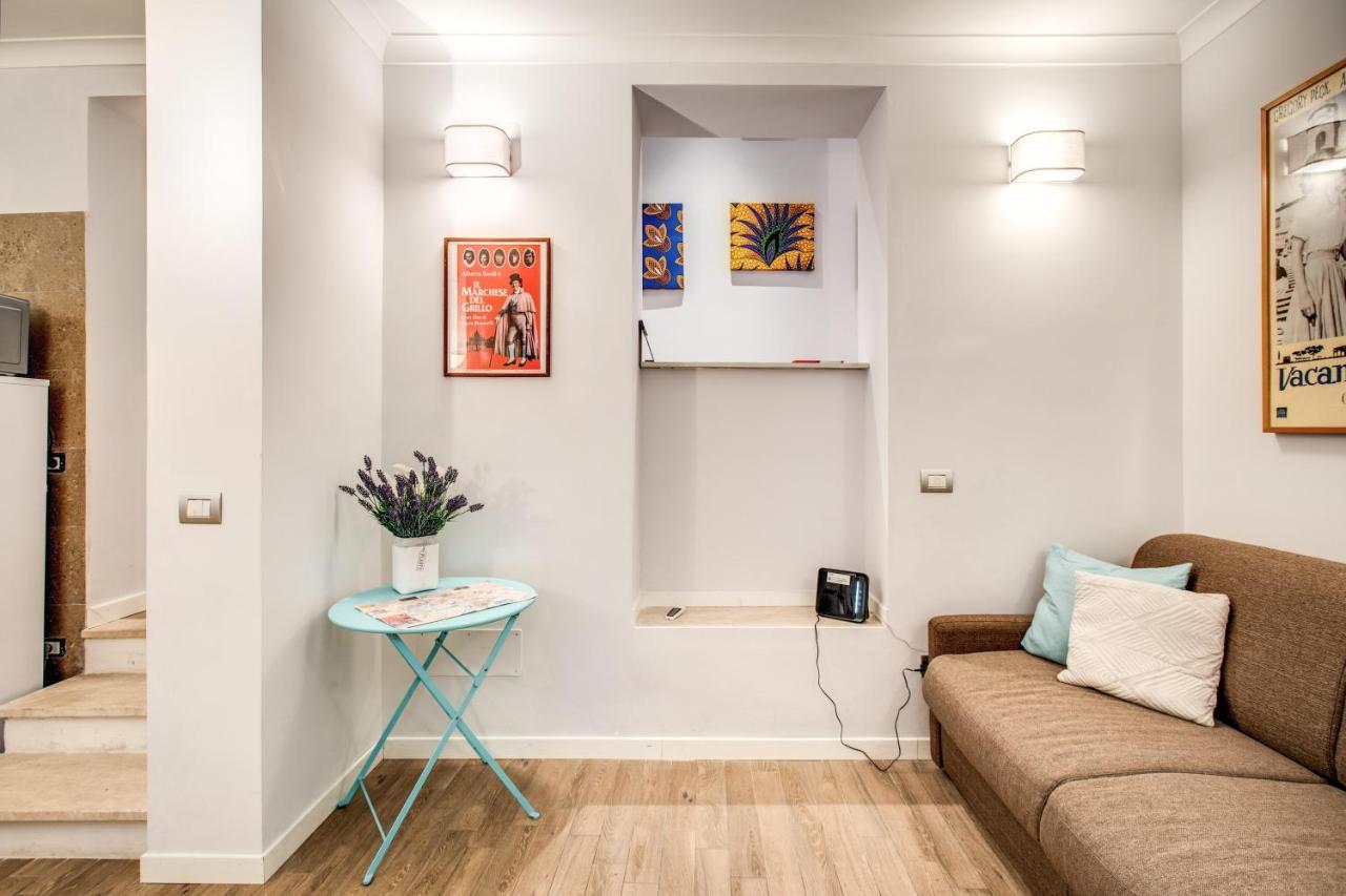 Novembre 152 Apartment Rome Bagian luar foto