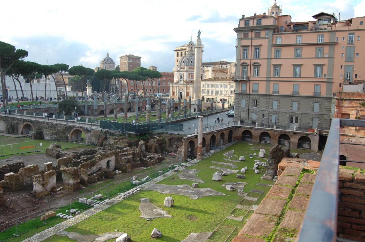 Novembre 152 Apartment Rome Bagian luar foto